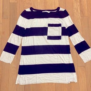 Bailey 44 striped tunic